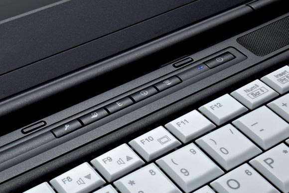Fujitsu LIFEBOOK S760 – image 7