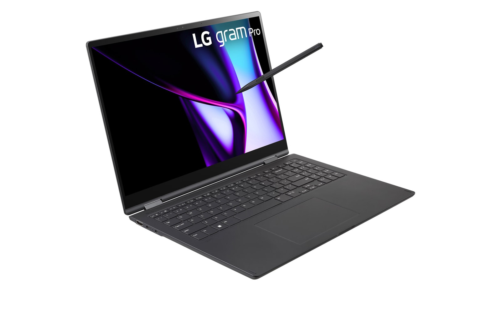 LG 16T90SP-K.AD78A9 laptop Intel Core Ultra 7 155H Hybrid (2-in-1) – image 3