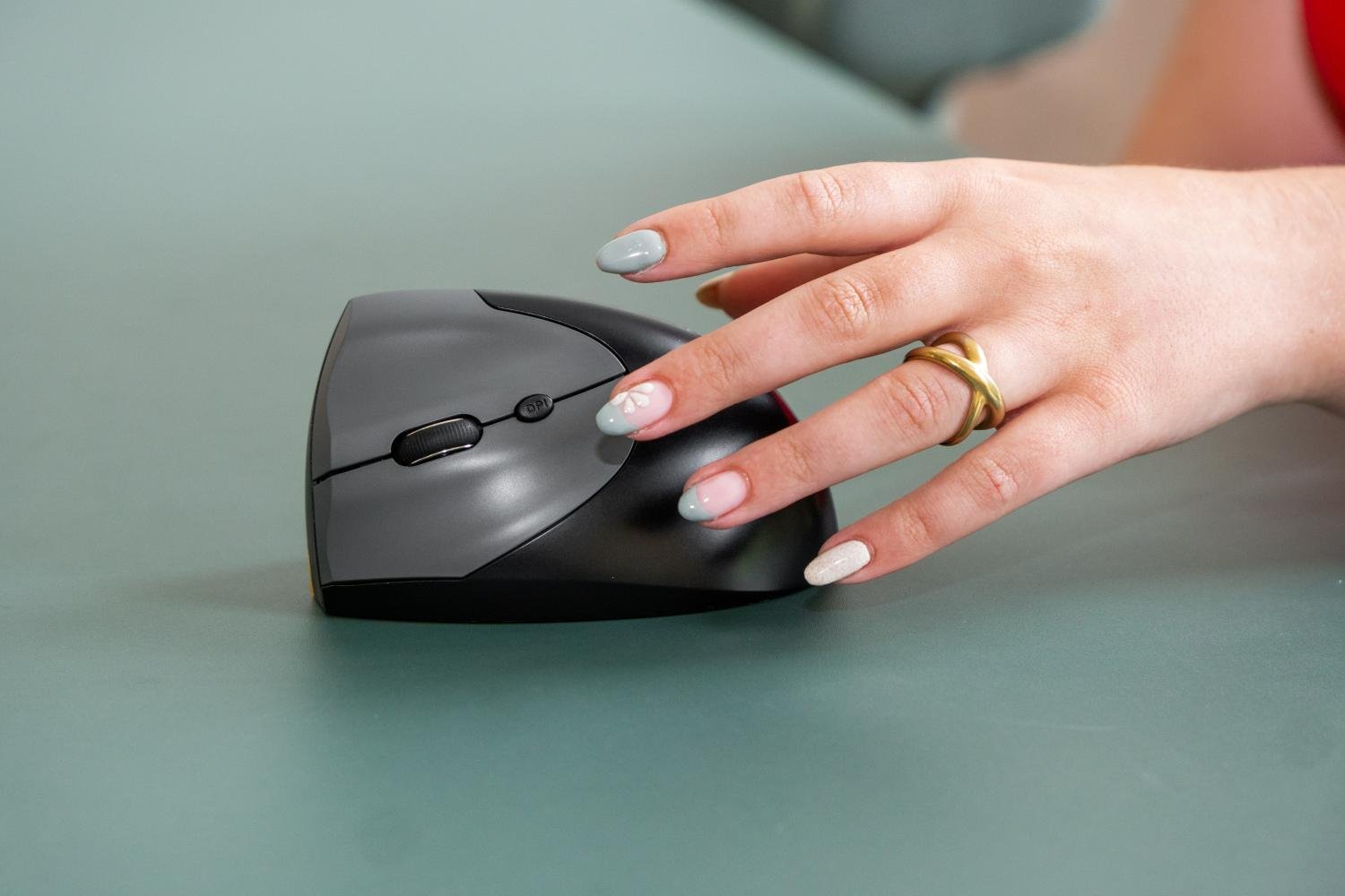 BakkerElkhuizen Handshake Mouse Left – image 3