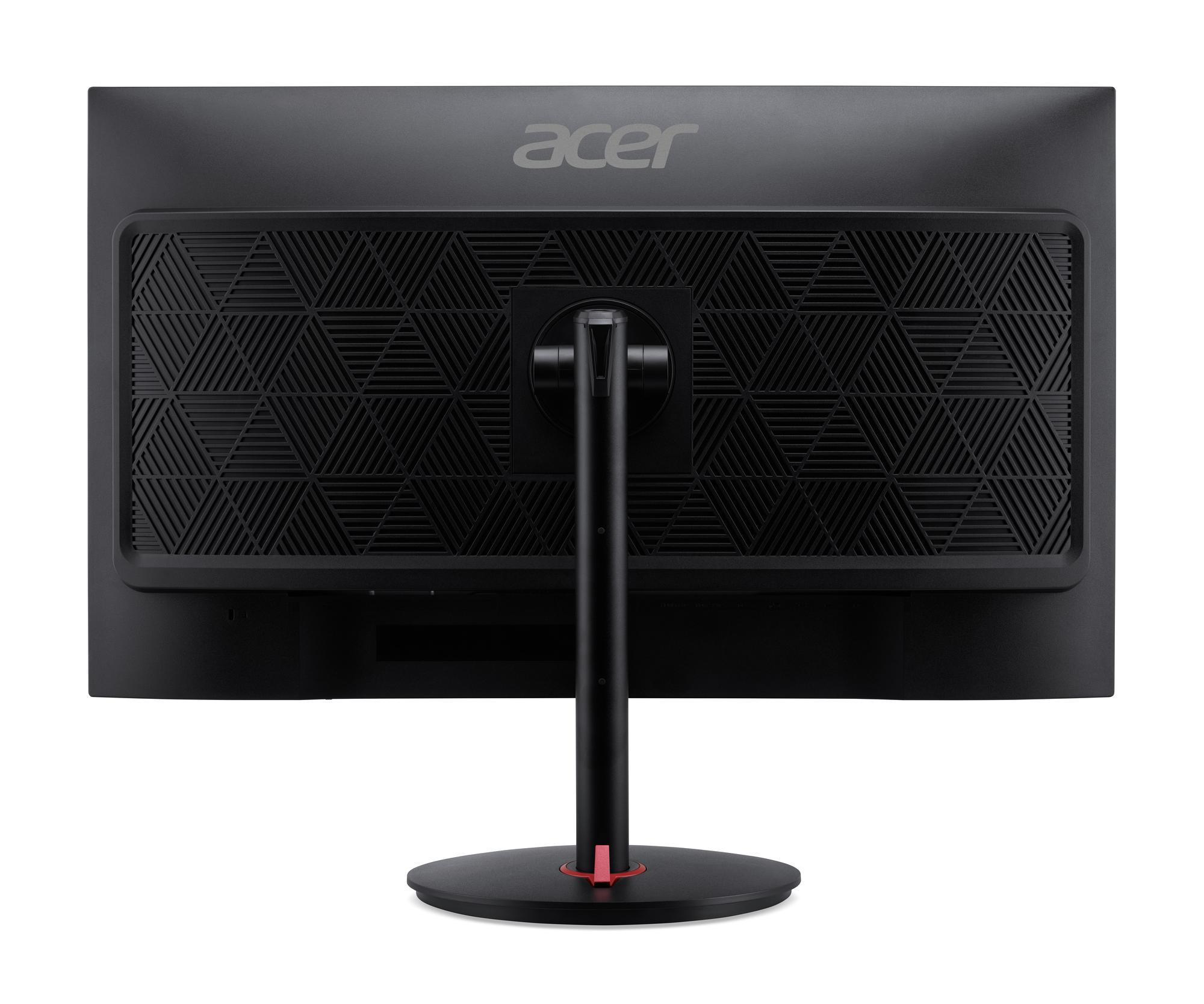 Acer NITRO XV0 XV320QUM3bmiiphx computer monitor 80 cm (31.5″) 2560 x 1440 pixels Wide Quad HD LED Black image 4