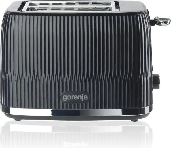 Gorenje T850DPB toaster 7 2 slice(s) Black – image 2