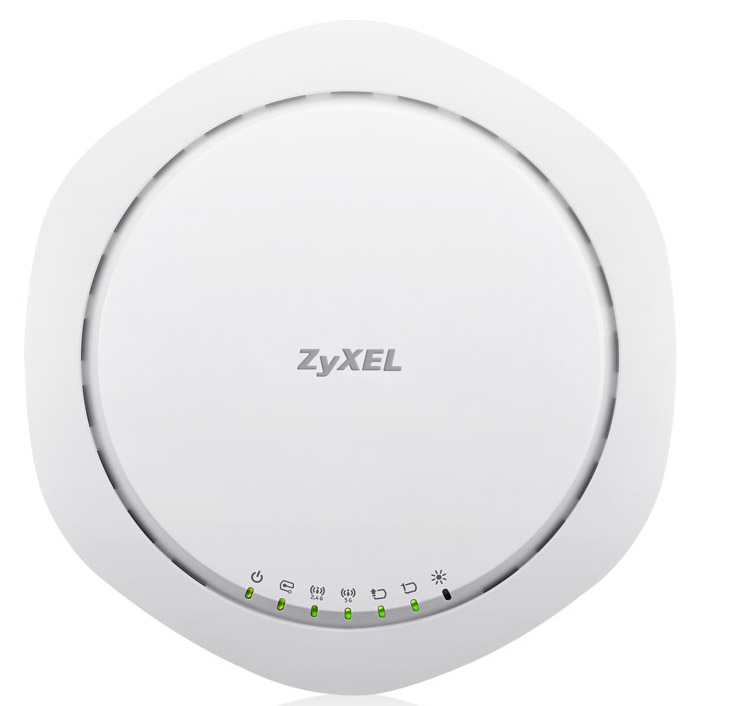 Zyxel WAC6502D-S 866 Mbit/s White Power over Ethernet (PoE) – image 3