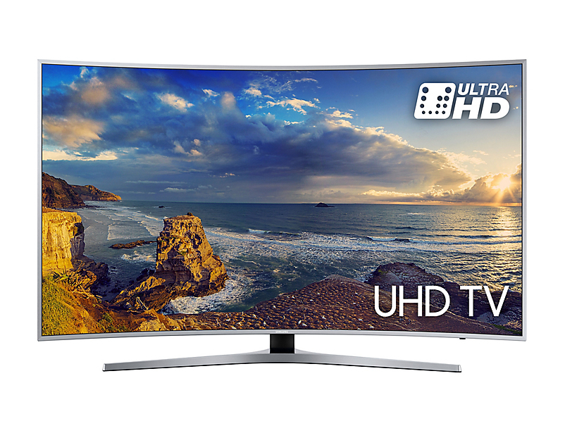 Samsung UE49MU6500S 124.5 cm (49") 4K Ultra HD Smart TV Wi-Fi Silver