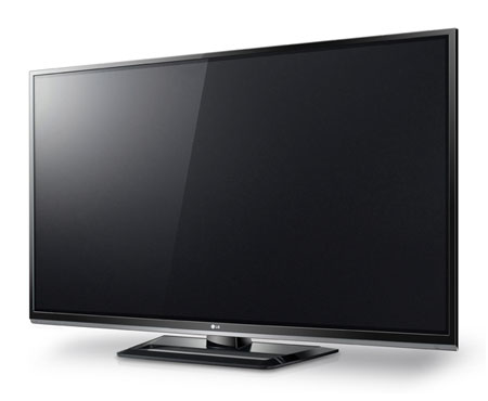 LG 50PA550C TV 127 cm (50") Full HD Black – image 2