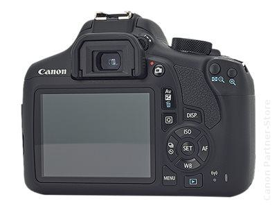 Canon EOS 1300D + 18-55 IS II + Bag + 16GB SD + Battery – image 3