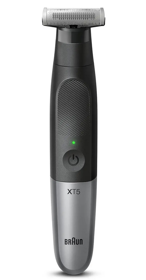 Braun XT5200 Black, Silver Nickel-Metal Hydride (NiMH) – image 2
