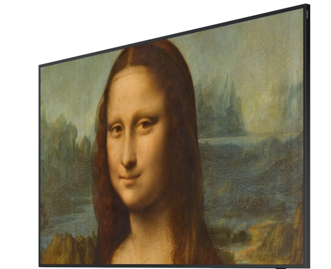 Samsung The Frame QN55LS03BAFXZA TV – image 3