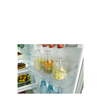 Samsung RS6178UGDSR side-by-side refrigerator Freestanding – image 8