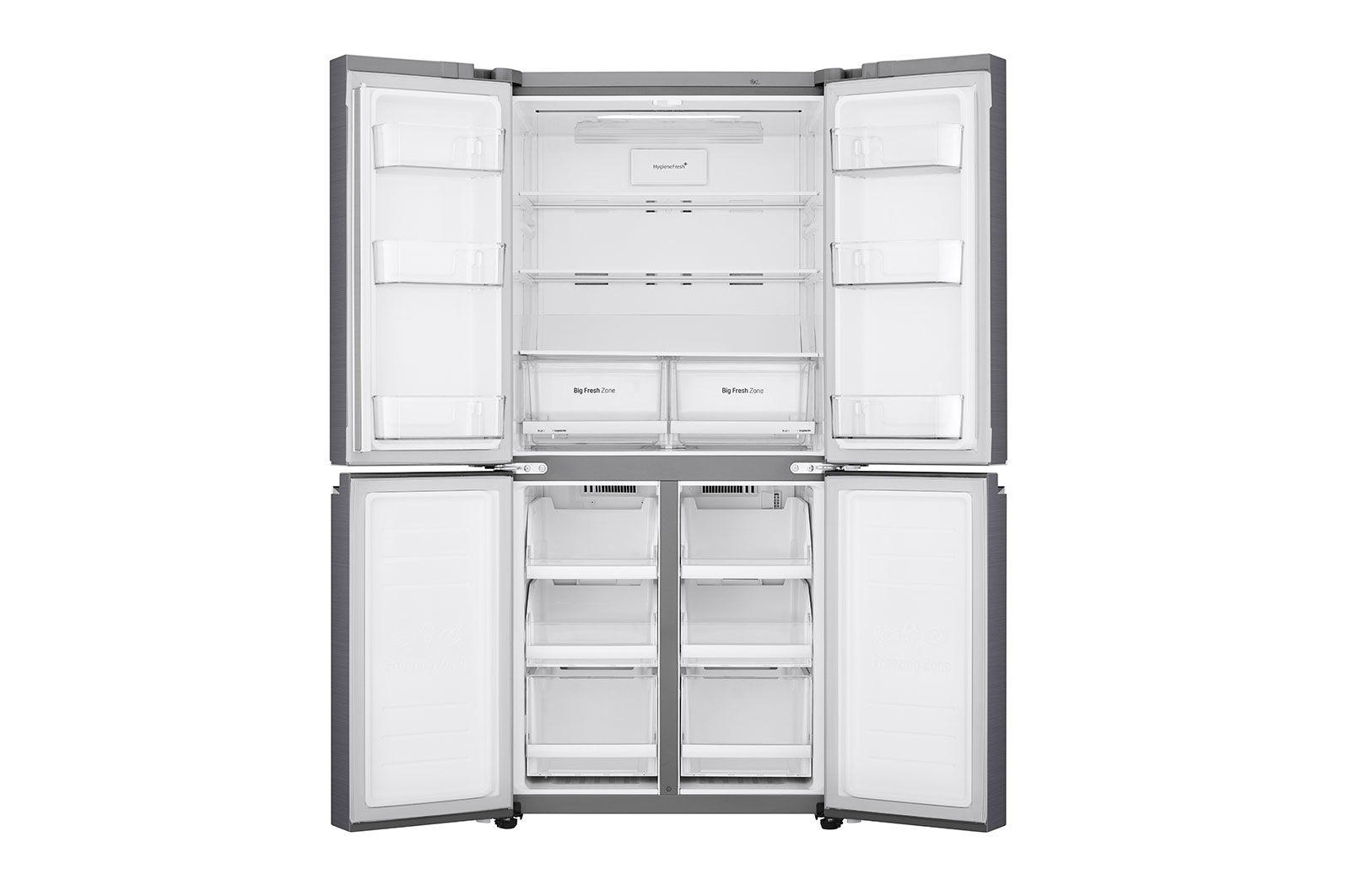 LG GC-B22FTLPL side-by-side refrigerator Freestanding – image 8