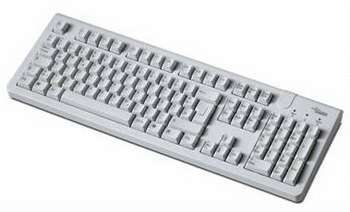Fujitsu Keyboard GB SC B value