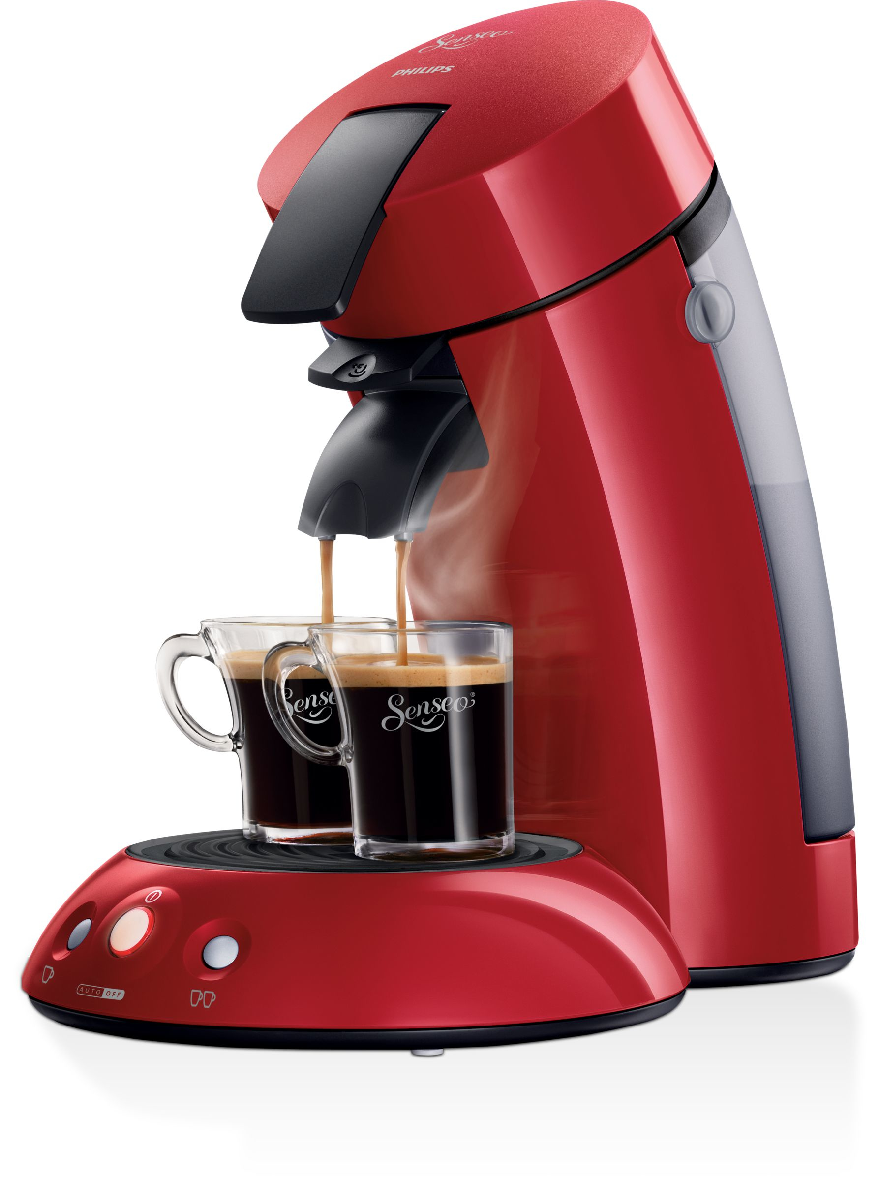 Senseo Original HD7811/94 coffee maker Pod coffee machine