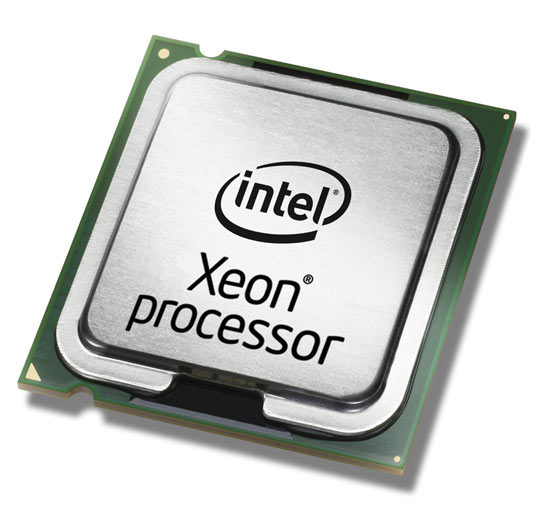Fujitsu Intel Xeon Processor E5405