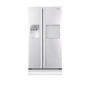 Samsung RSH1FTSW side-by-side refrigerator – image 3
