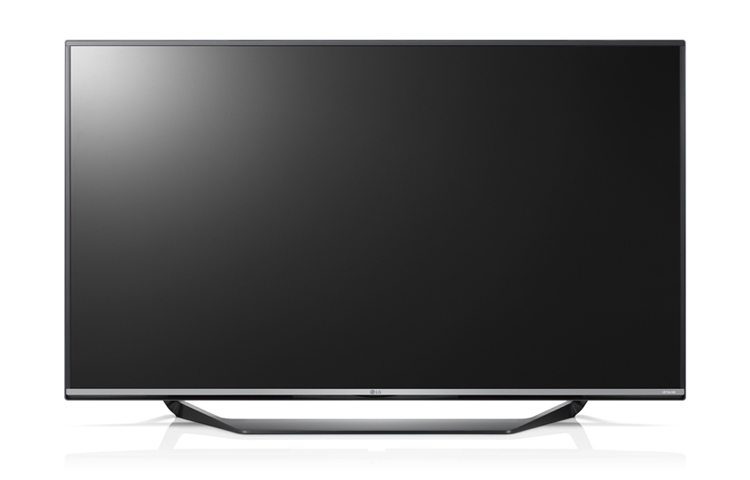 LG 43UF770V TV 109.2 cm (43") 4K Ultra HD Smart TV Wi-Fi Black – image 2