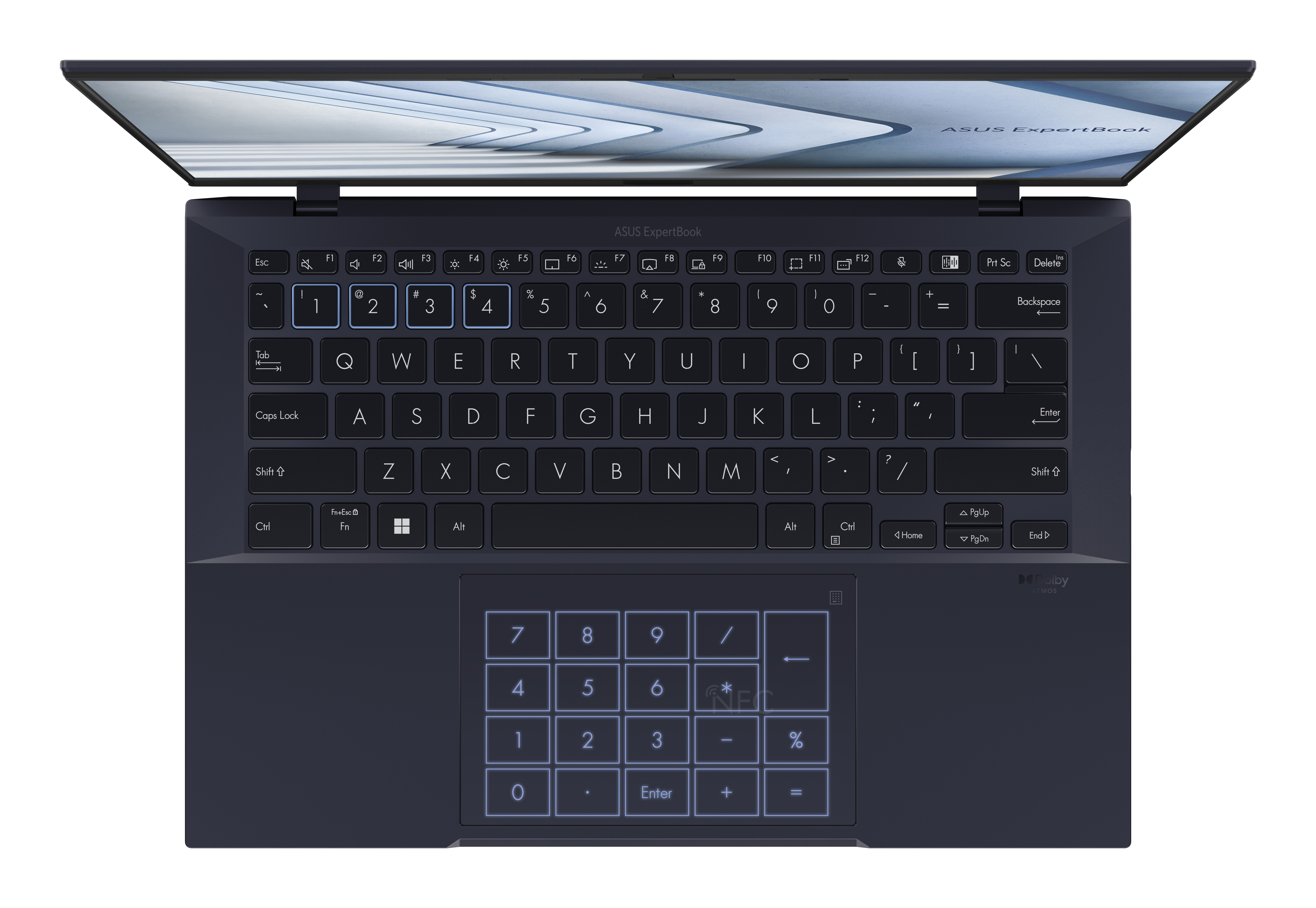 ASUS ExpertBook B9 OLED B9403CVAR-KM0986X — weergave 8