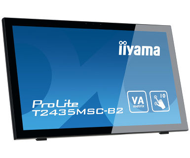 iiyama ProLite T2435MSC-B2 computer monitor – image 3
