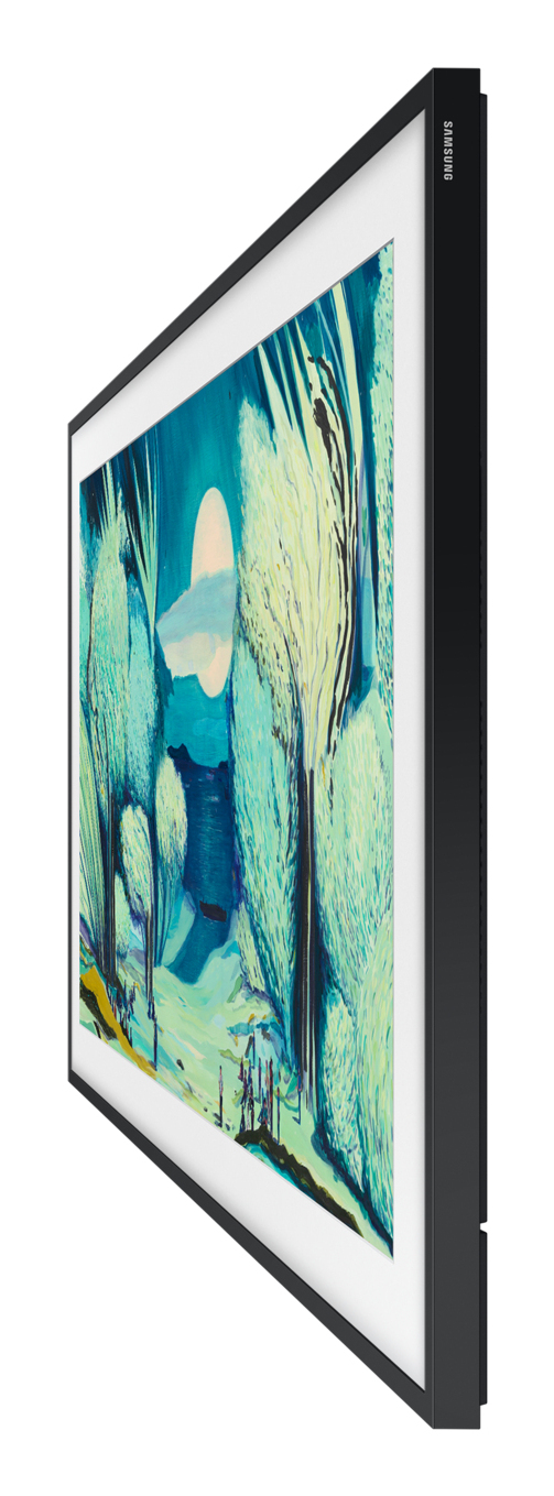 TV Samsung QLED The Frame QE43LS03FAU 43 4K UltraHD 50Hz Smart TV Tizen HDR10 Art Mode — photo 14