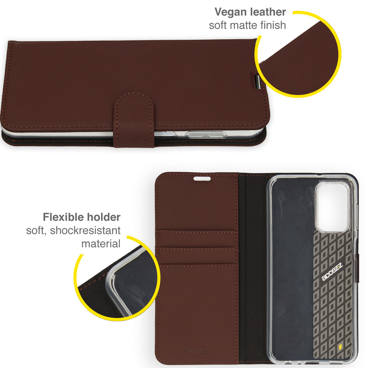 Accezz SH00049561 mobile phone case – image 4