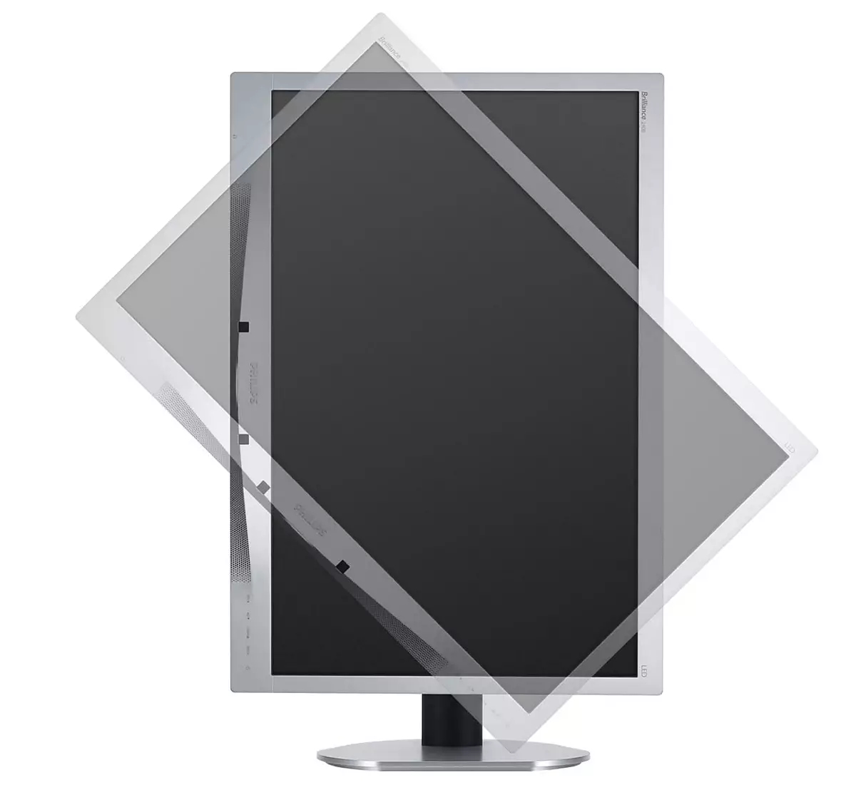 Philips B Line LCD monitor with PowerSensor 240B4LPYCS/00 – image 3