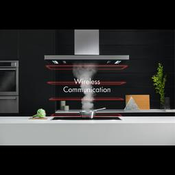 AEG HDM55108XB Black Built-in Zone induction hob 5 zone(s) – image 2