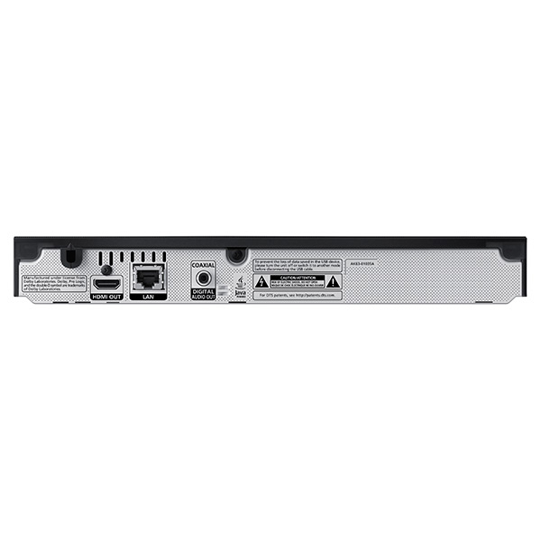 Samsung BD-J5700 Blu-Ray player Black – image 2