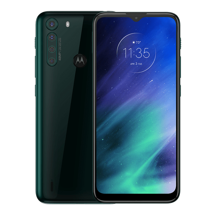 Motorola one Fusion 16.5 cm (6.5") Dual SIM Android 10 4G USB Type-C 4 GB 128 GB 5000 mAh Green – image 5