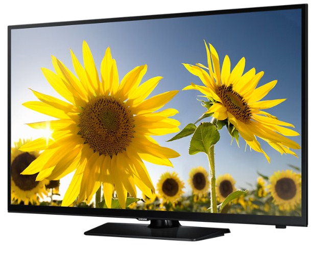 Samsung UE48H4203AW 121.9 cm (48") HD Smart TV Black – image 2