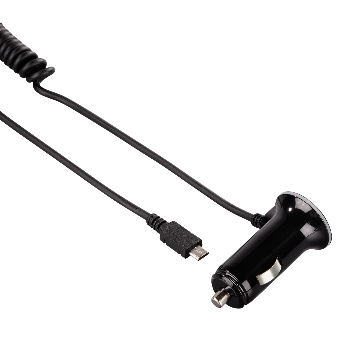 Hama 69124313 mobile device charger Universal Black Cigar lighter Auto