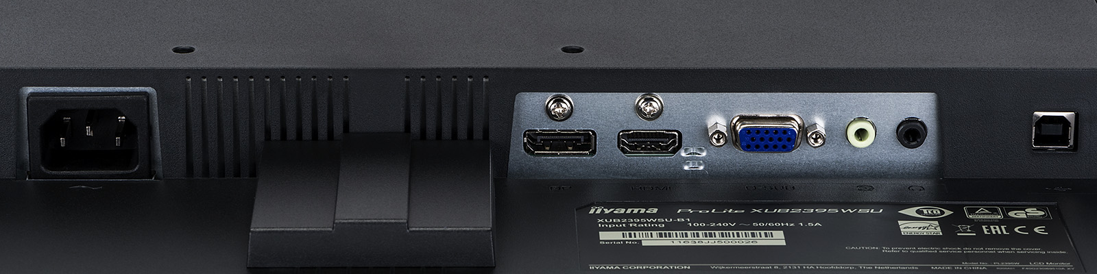 iiyama ProLite XUB2395WSU-B1 computer monitor – image 3