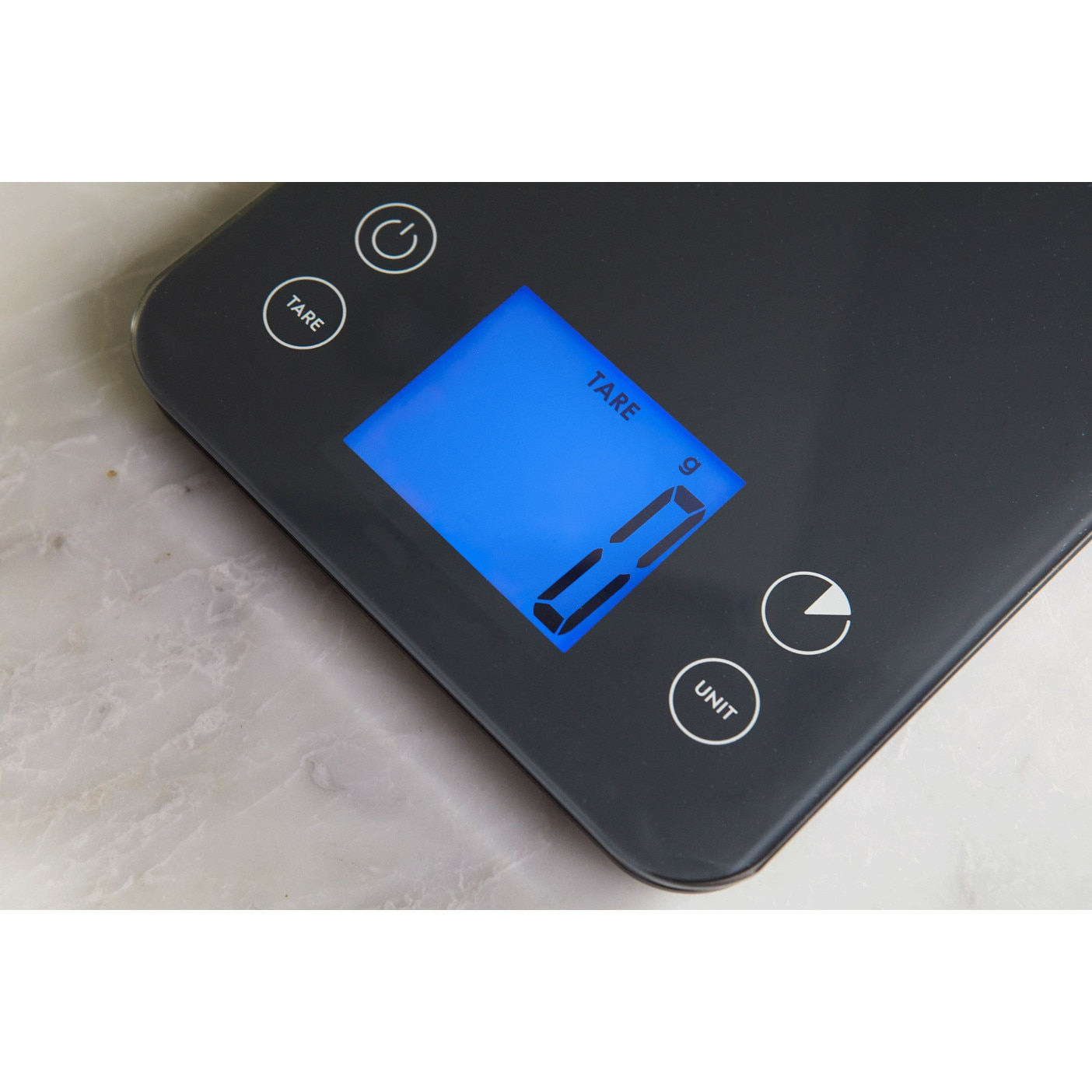 Electrolux BKS1 Black Rectangle Electronic kitchen scale – image 3