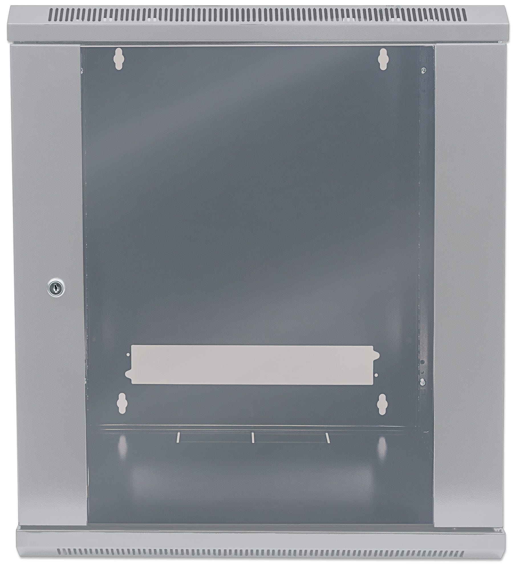 Intellinet 19" Network Cabinet - Wall Mount (Standard), 12U – image 3