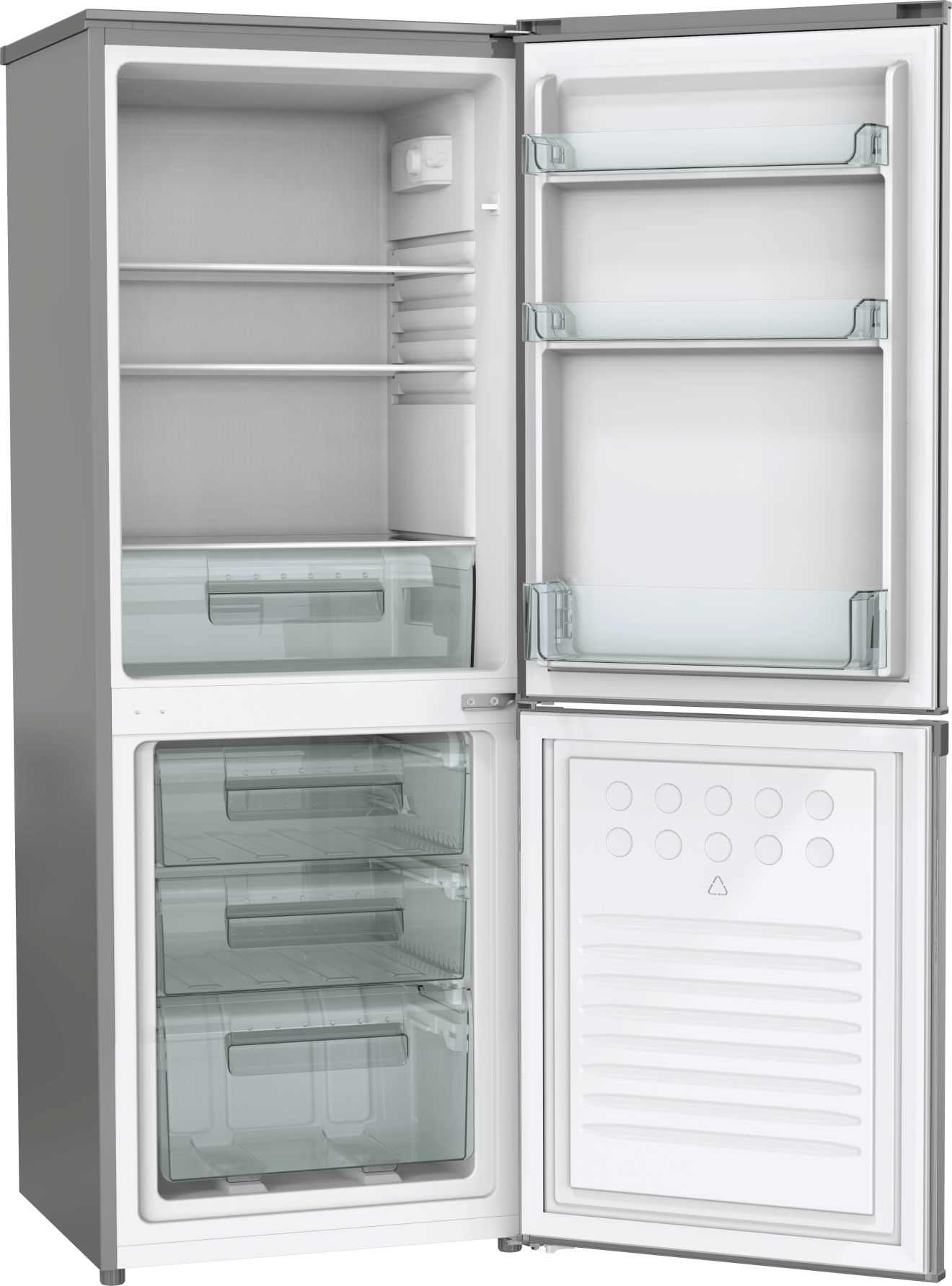 Gorenje 730538 fridge-freezer Freestanding