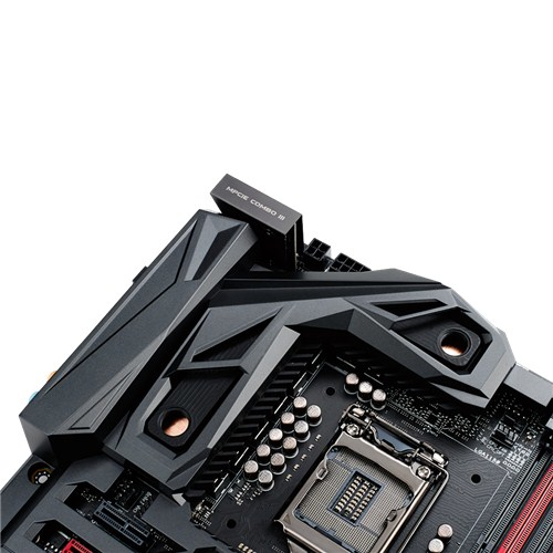 ASUS Maximus VII Formula – image 9