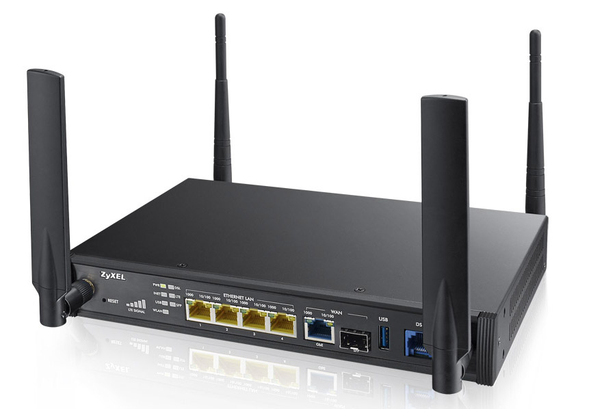 Zyxel SBG3600-NB00-EU01V1F wireless router Single-band (2.4 GHz) – image 2