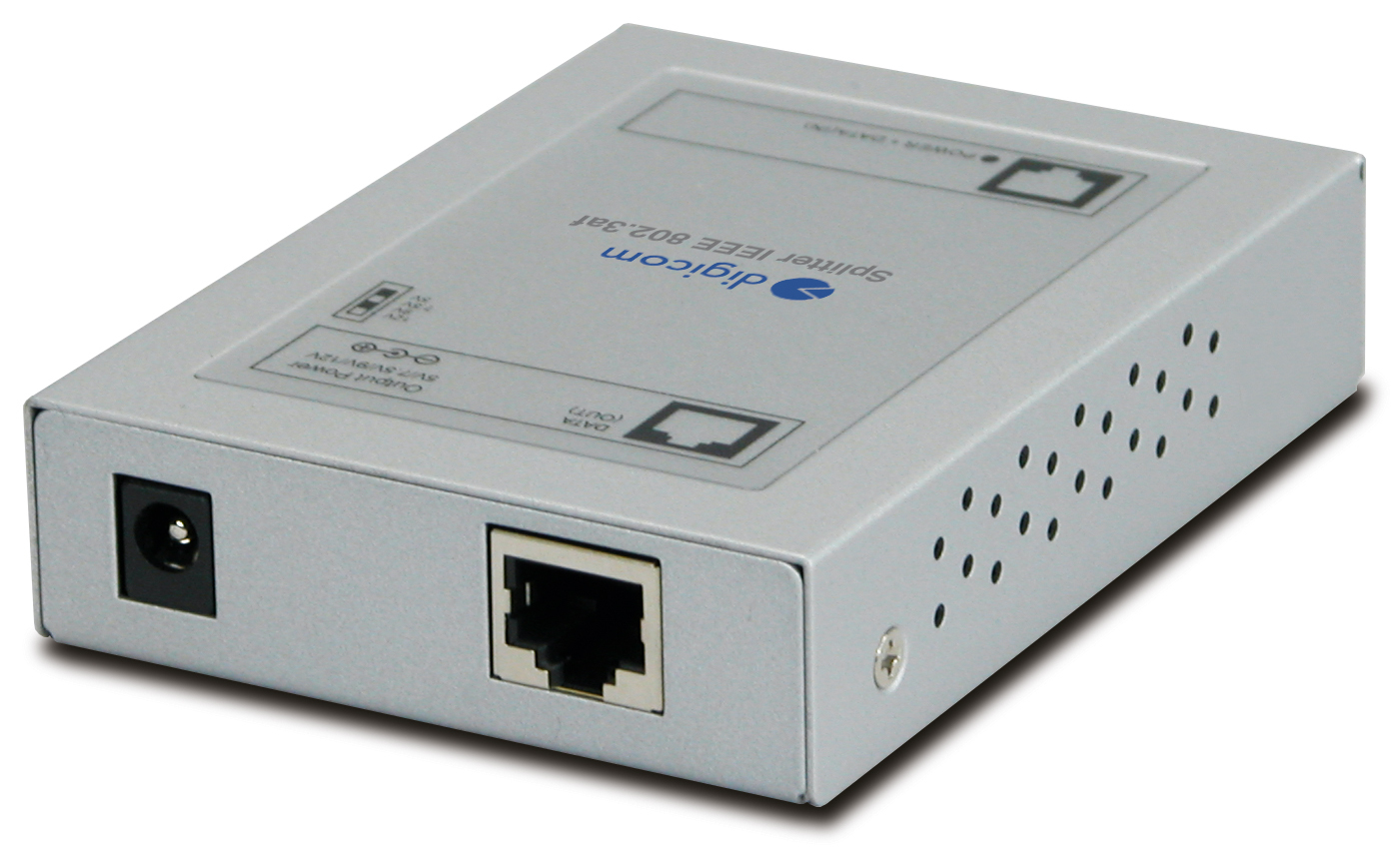 Digicom 8E4462 PoE adapter Fast Ethernet – image 2