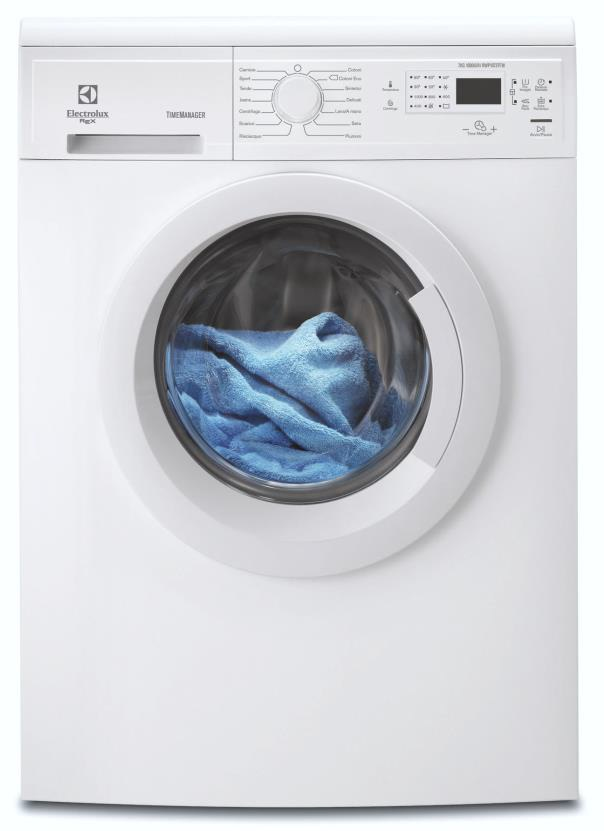 Electrolux RWP 1073 TFW