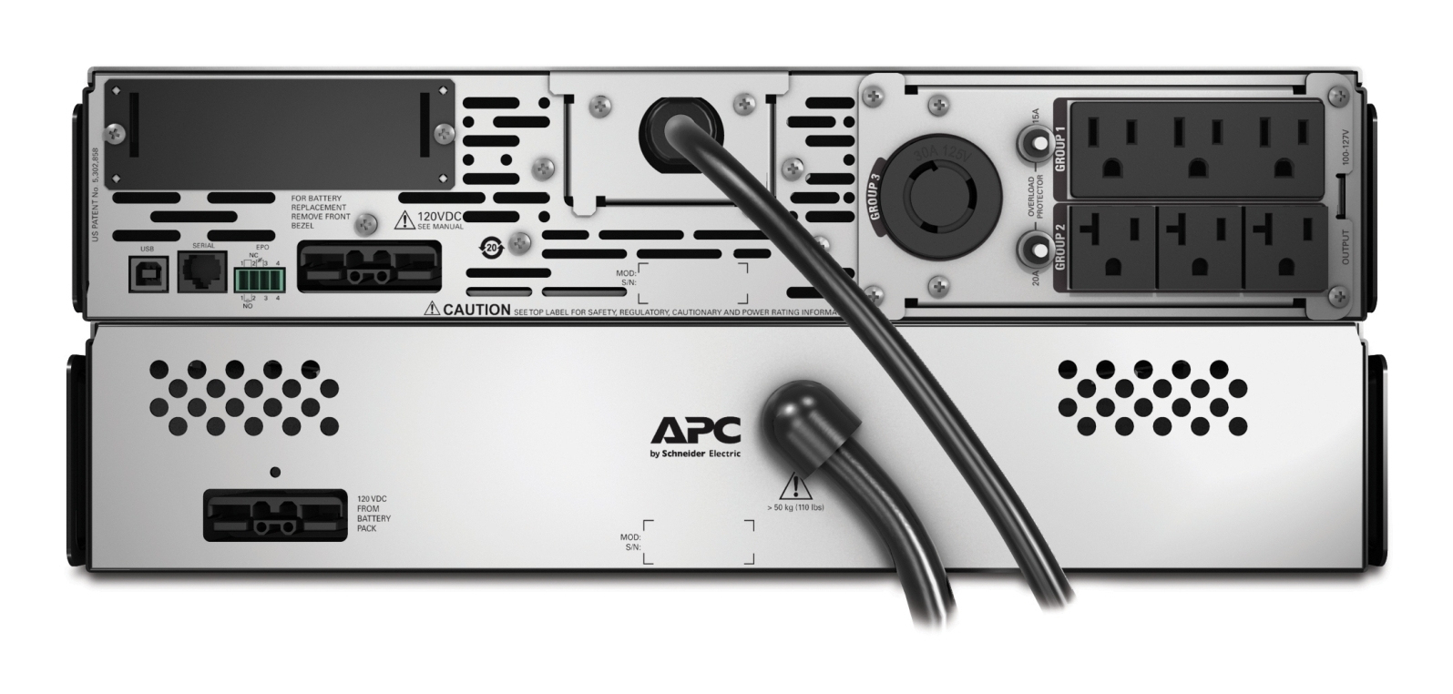 APC Smart-UPS X 3000VA – image 5