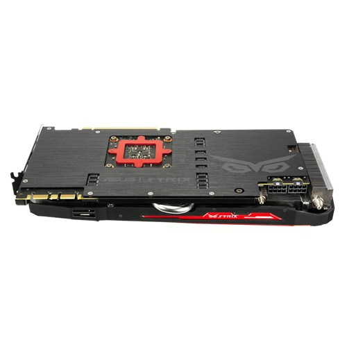 ASUS STRIX-GTX980TI-DC3OC-6GD5-GAMING NVIDIA GeForce GTX 980 Ti – image 5