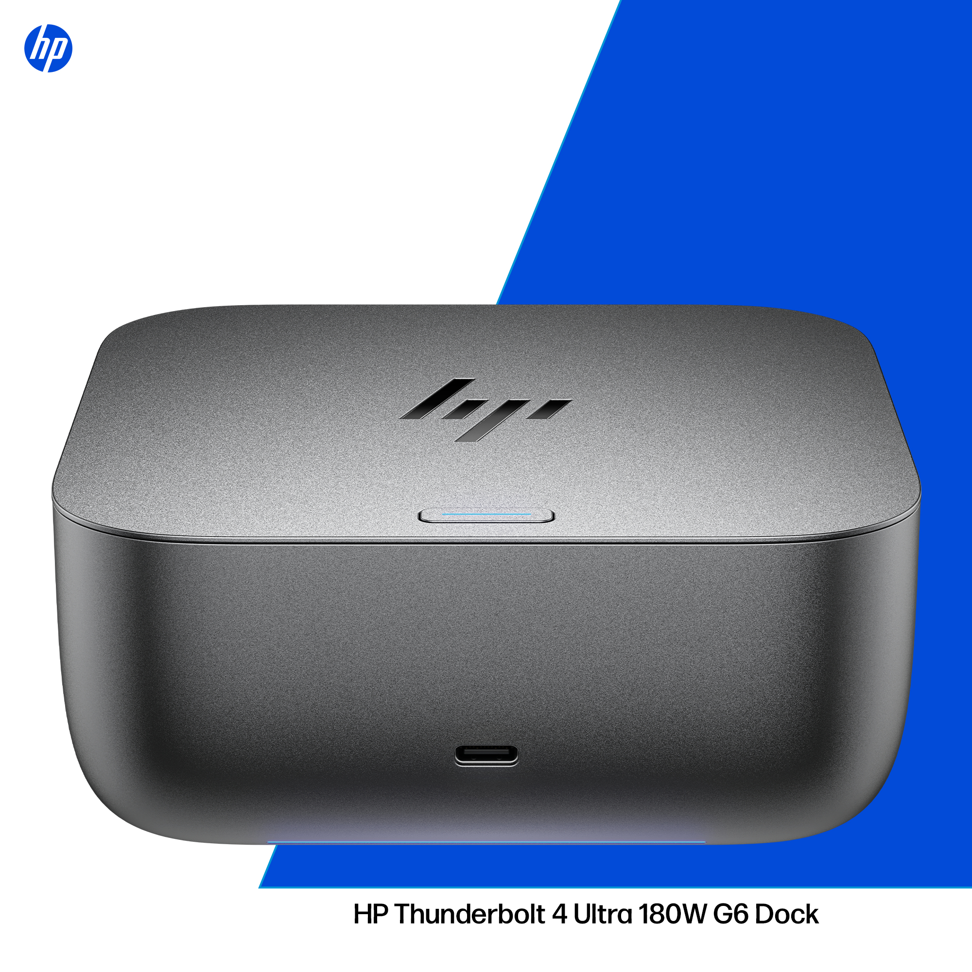 HP Thunderbolt 4 Ultra 180W G6 Dock – image 6
