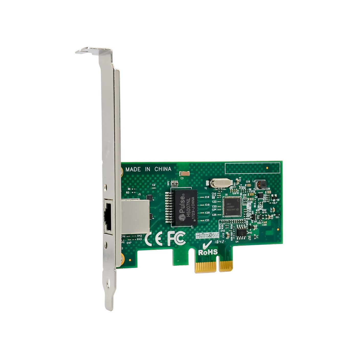Microconnect MC-PCIE-I210AT network card Internal Ethernet 2500 Mbit/s – image 2