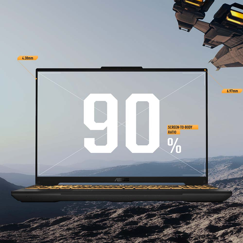 ASUS TUF Gaming F16 FX607VU-RL022W Intel Core 5 210H Laptop – image 7