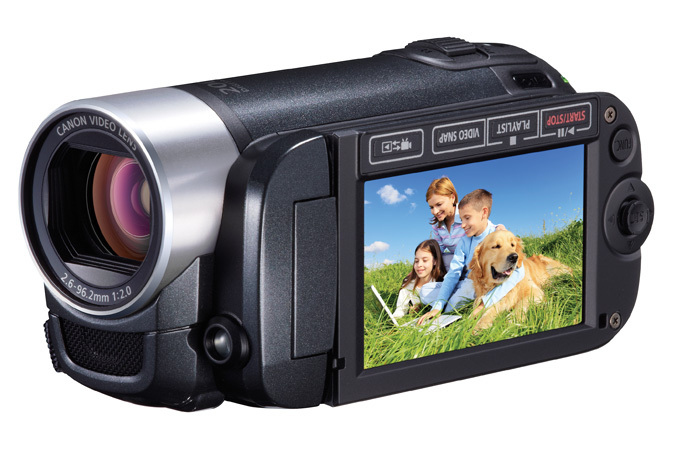 Canon FS FS40 CCD Black – image 4