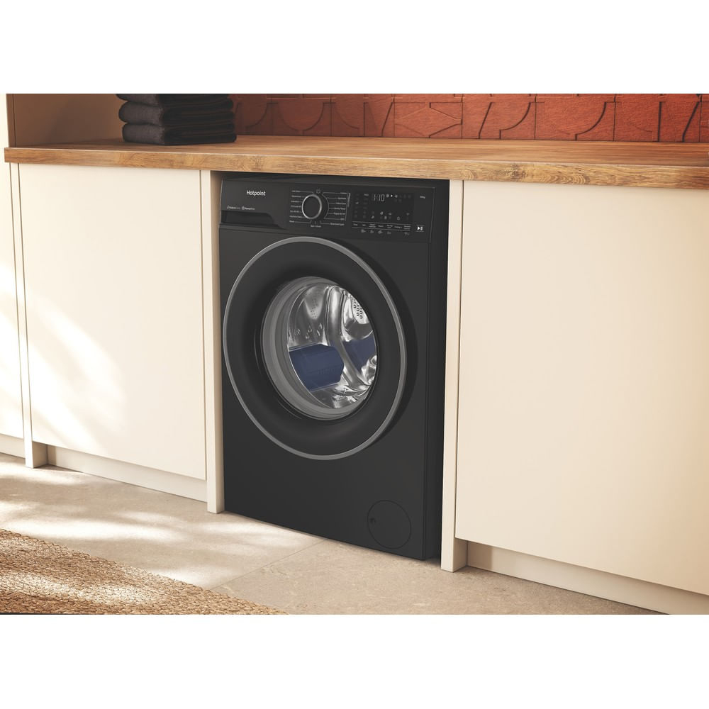 Hotpoint Fabric Care Freestanding Washing Machine HB103WBCAREUK – image 5