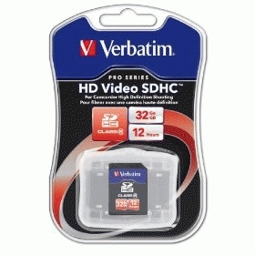 Verbatim 32GB HD Video – image 2