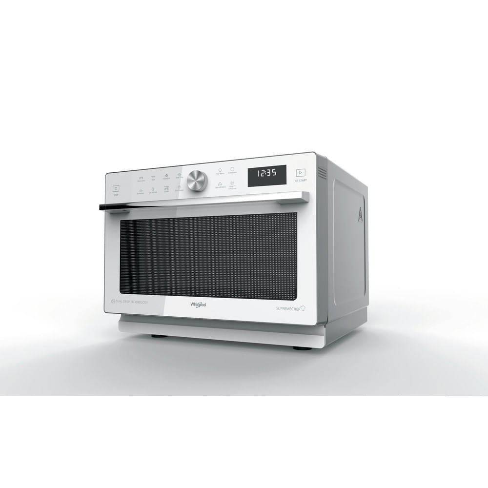 Whirlpool MWSC 933 SW — vue 1 sur 8