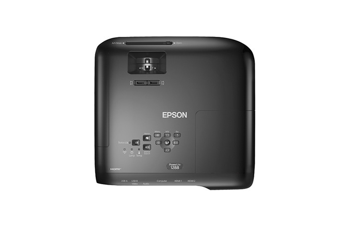 Epson PowerLite V11H978120 data projector Standard throw projector 4000 ANSI lumens 3LCD 1080p (1920x1080) Black – image 5