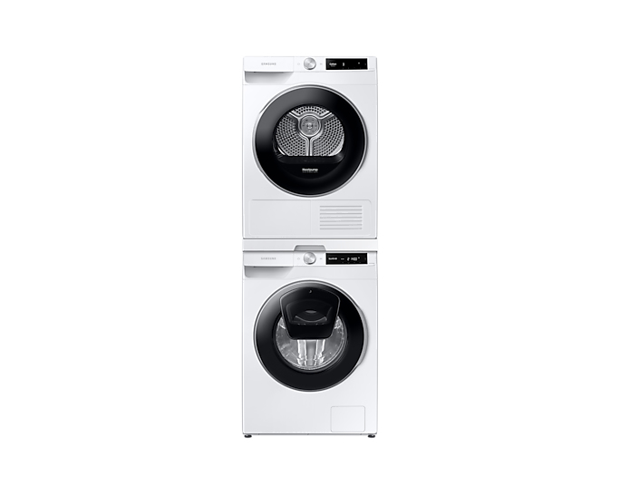 Samsung DV90T6240LE/S7 tumble dryer Freestanding Front-load – image 5