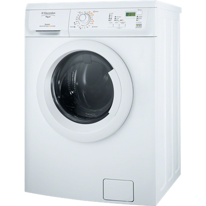 Electrolux RWH127312W washer dryer Freestanding Front-load White
