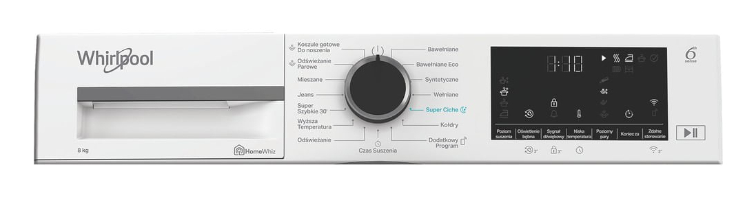 Whirlpool C WD 86M WBS PL – image 7