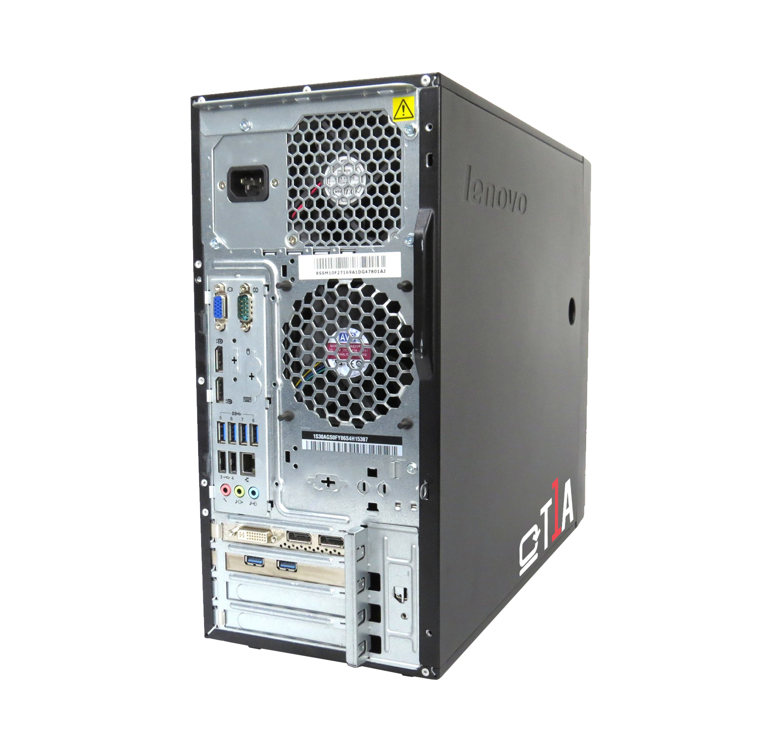 T1A D-P300-MU-T001 PC/workstation Intel® Core™ i7 i7-4790 – image 3